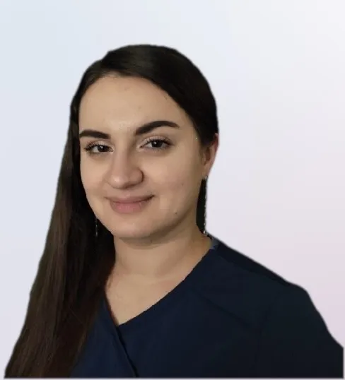 lek. dent. Dominika Kaźmierczak