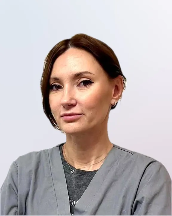 Yana Akymenko